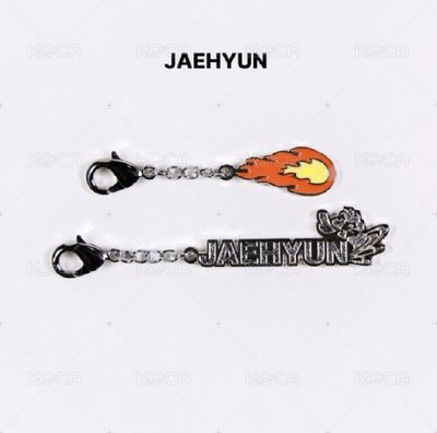 HOW? JEAHYUN鑰匙圈