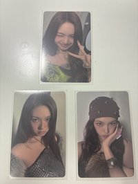 Chiquita 柒單封小卡一套