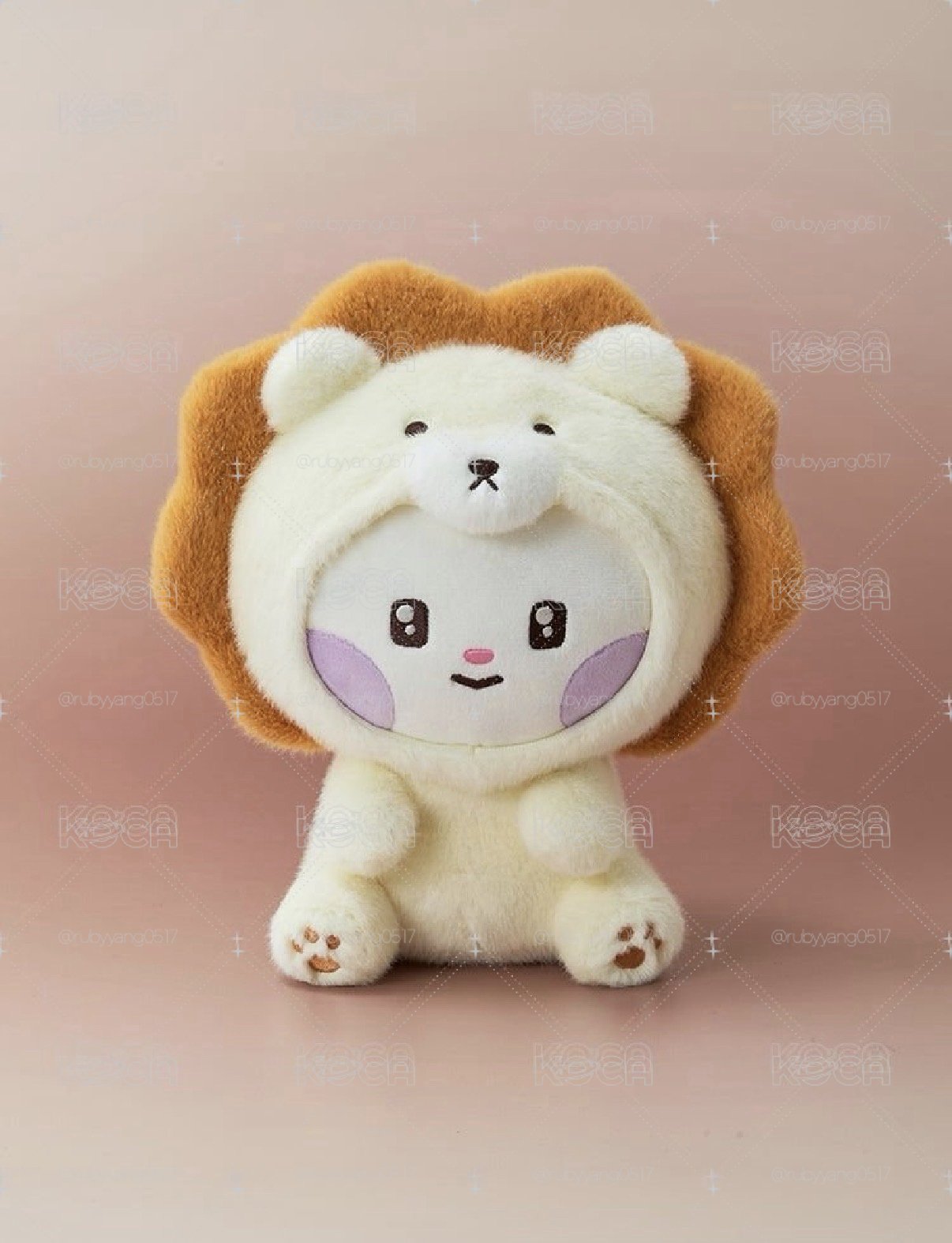 辰動物中娃
