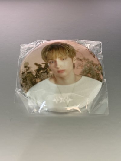 TXT 25’日巡 徽章 吊飾