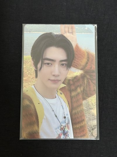 ENHYPEN 迷五 專卡 