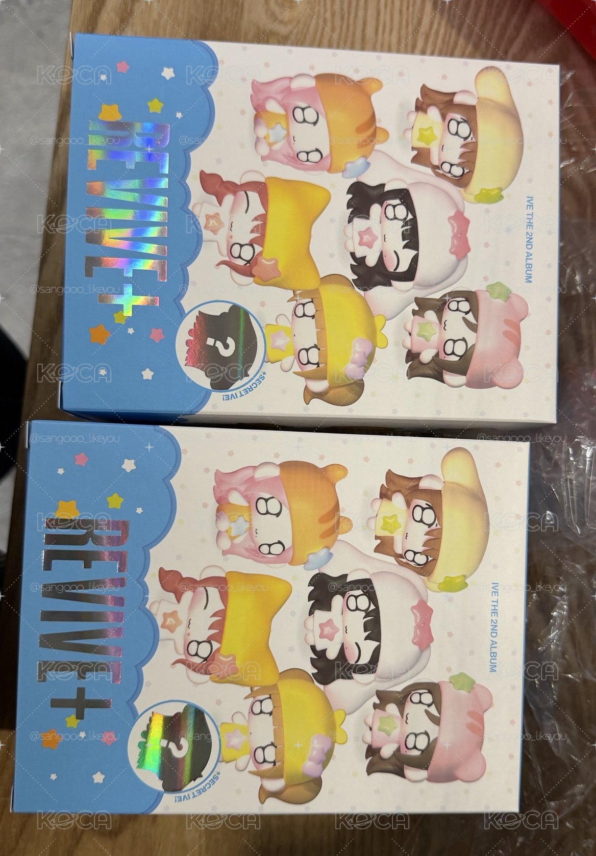 ive娃專 怜+秋