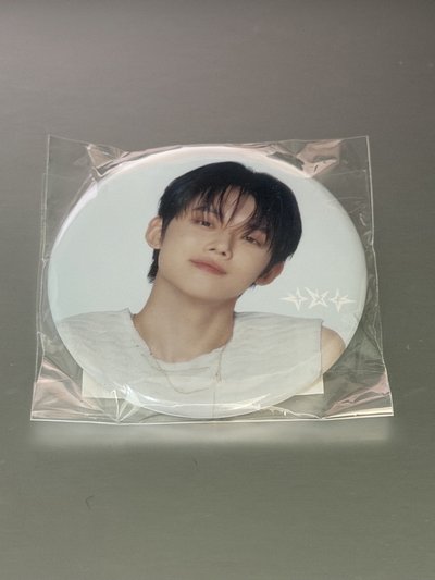 TXT 25’日巡 徽章 吊飾