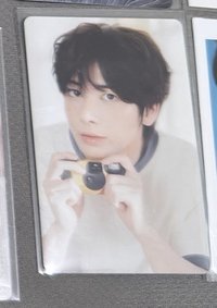 夏日隨機卡 相機顯