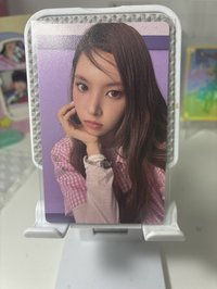 玧我 粉版專輯卡