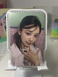 萌花 粉版專輯卡2