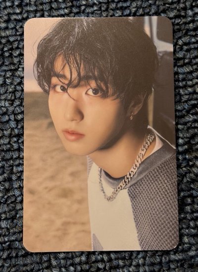 3rd 世巡安可快閃店 卡套卡 