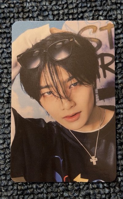 3rd 世巡安可快閃店 卡套卡 