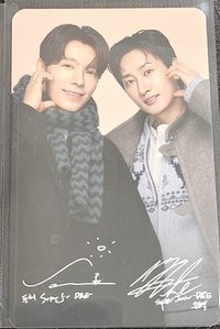 7-ELEVEN【韓流來襲】 711 代言卡 