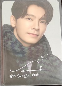 7-ELEVEN【韓流來襲】 711 代言卡 