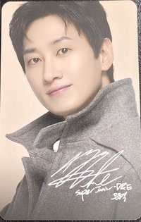 7-ELEVEN【韓流來襲】 711 代言卡 