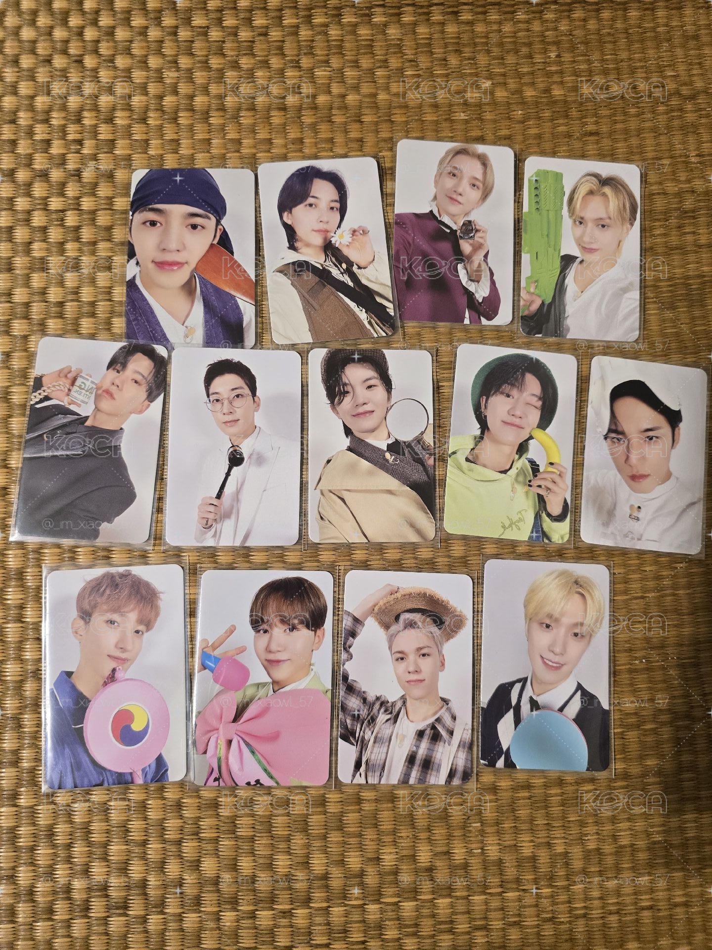 GOING雜誌卡 1.0&2.0