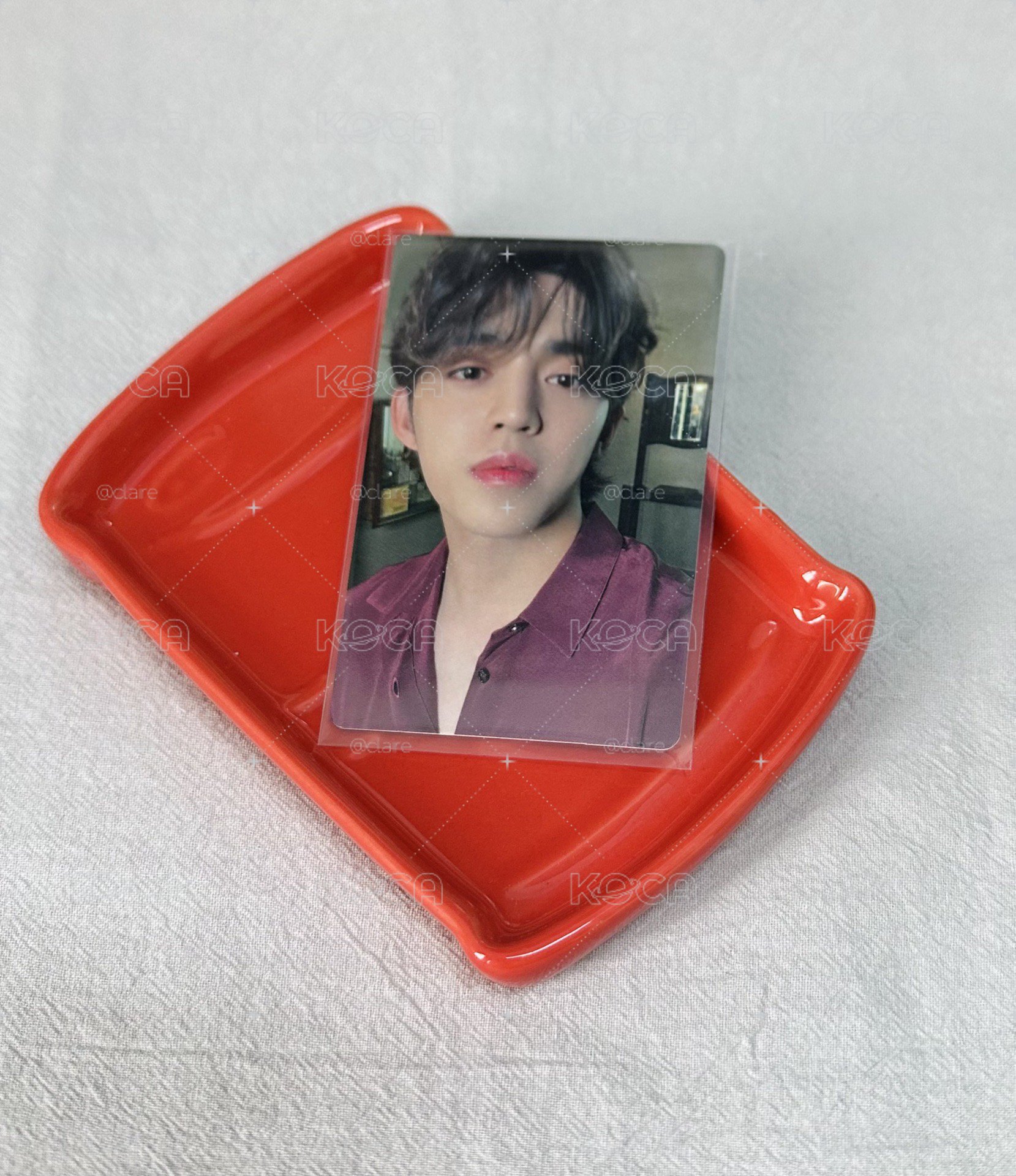 S.Coups 崔勝喆 迷10 KIT專卡🌟