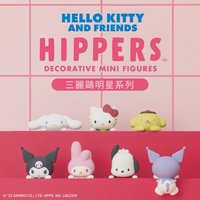 Dreams HIPPERS 守護天使 三麗鷗明星系列