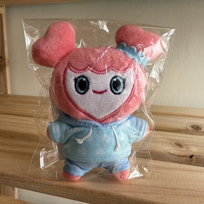 TWICE LOVELYS 吊飾 娃娃