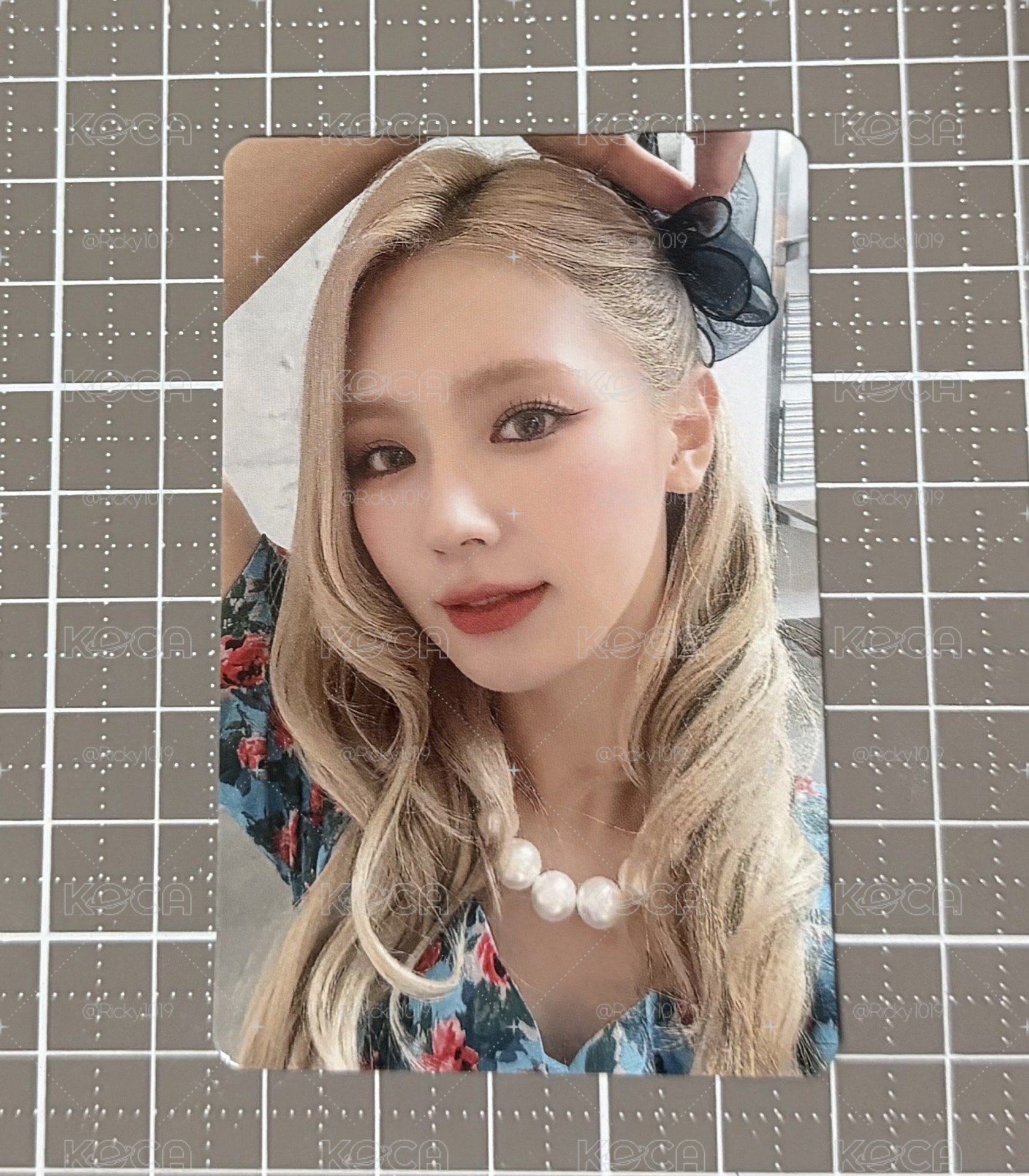 i-dle I Love 迷五 TOU 麵