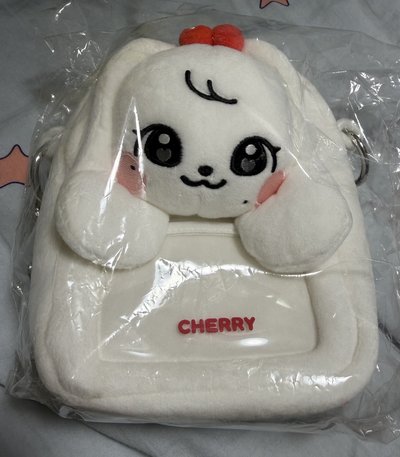 IVE-MINIVE CHERRY 張員瑛大頭包