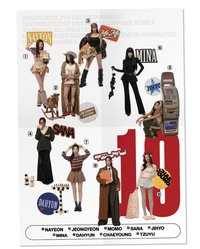 海報 10週年全員小海報