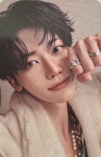 迷一 專輯卡 POSTER ver.