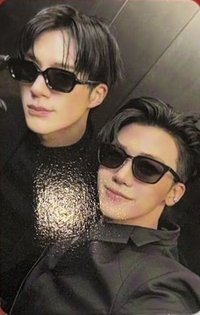 迷一 專輯卡 BOTH SIDES ver.