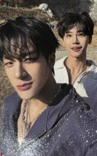 迷一 專輯卡 BOTH SIDES ver.