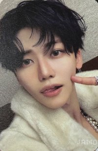 迷一 專輯卡 POSTER ver.