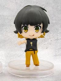 公仔 蜂樂迴私服扭蛋公仔