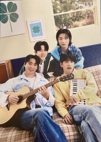 三巡日週 明信片 