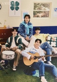 三巡日週 明信片 