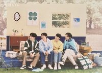 三巡日週 明信片 