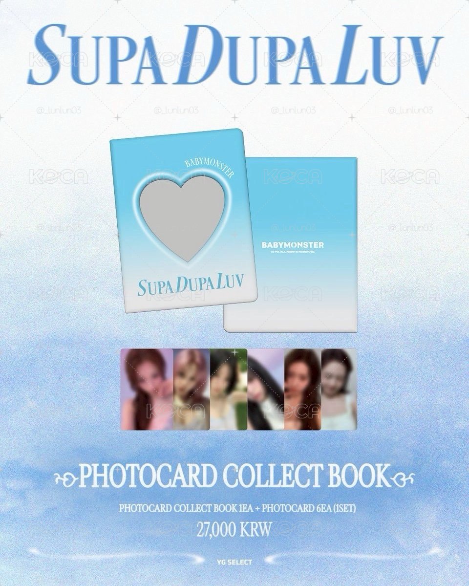 現貨-SDL卡冊組