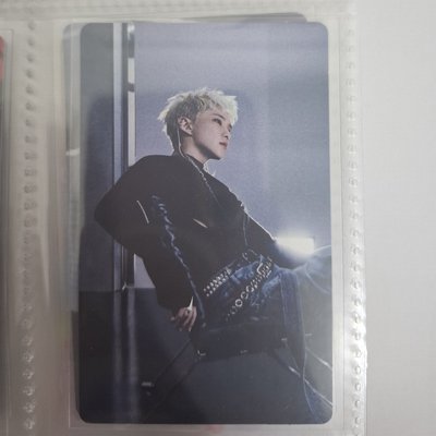 HxW ‘𝗕𝗘𝗔𝗠’ 專輯卡 WVS電子專 ver.榮勳