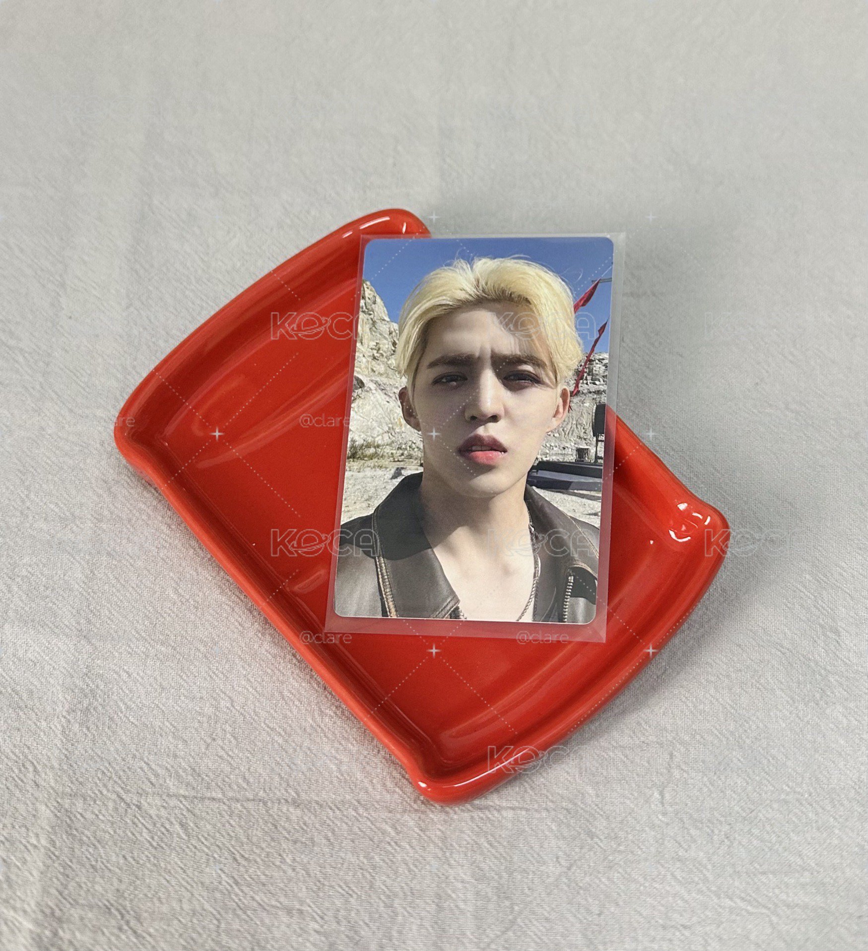 S.Coups 崔勝喆 FOLLOW 演唱會 DVD卡 有損）🌟
