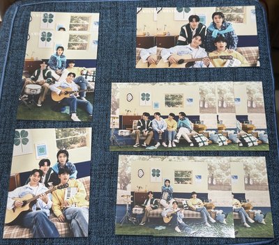 DAY6 照片卡 團體 FOREVER YOUNG 日週