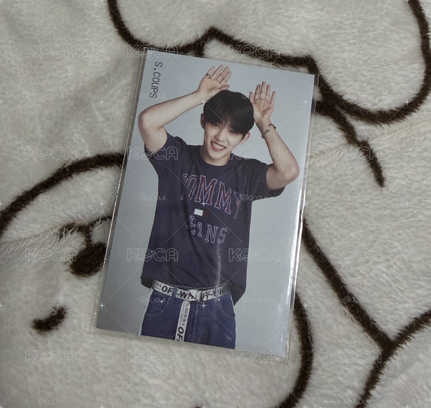 SEVENTEEN S.COUPS崔勝哲