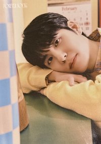 三巡日週 明信片 