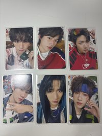 夏日一套缺1不拆