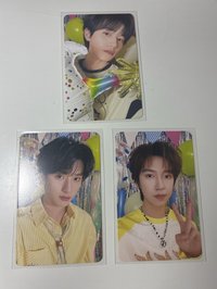 五週年生日B版三張不拆