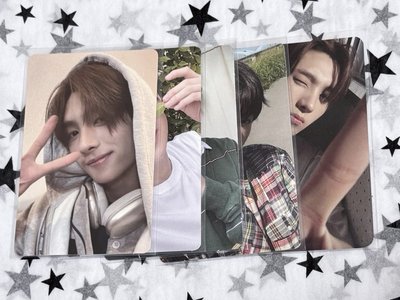 yzy一直娛+圖二（六張卡不拆一起出）