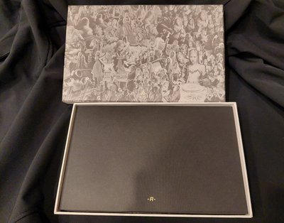 BLACKPINK Rosé rolo空專有損