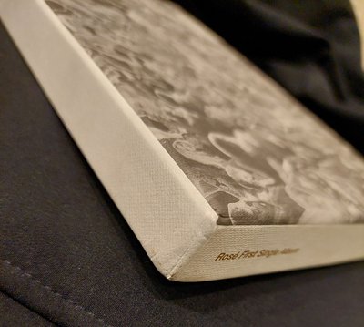 BLACKPINK Rosé rolo空專有損