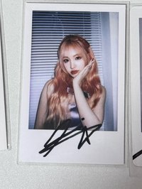 栗子寶貝拍立得