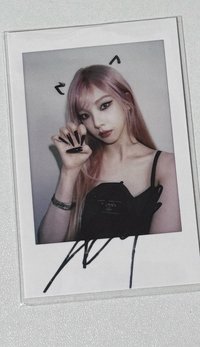 Karina小貓拍立得