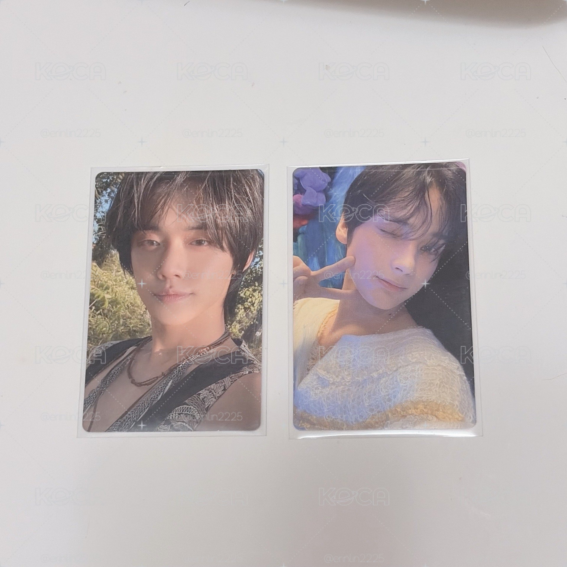 【𝗧𝗫𝗧】專輯💿小卡