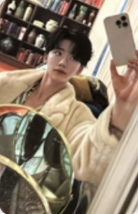 迷一 專輯卡 POSTER ver.