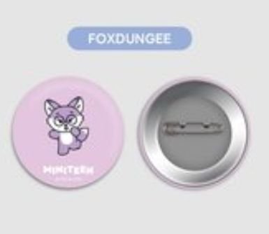 圓+勳 miniteen徽章