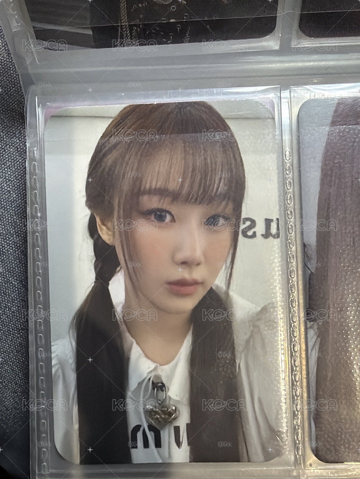 雙馬尾美貌吉