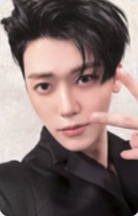 迷一 專輯卡 EVIDENCE BLACK ver.