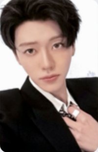 迷一 專輯卡 EVIDENCE WHITE ver.