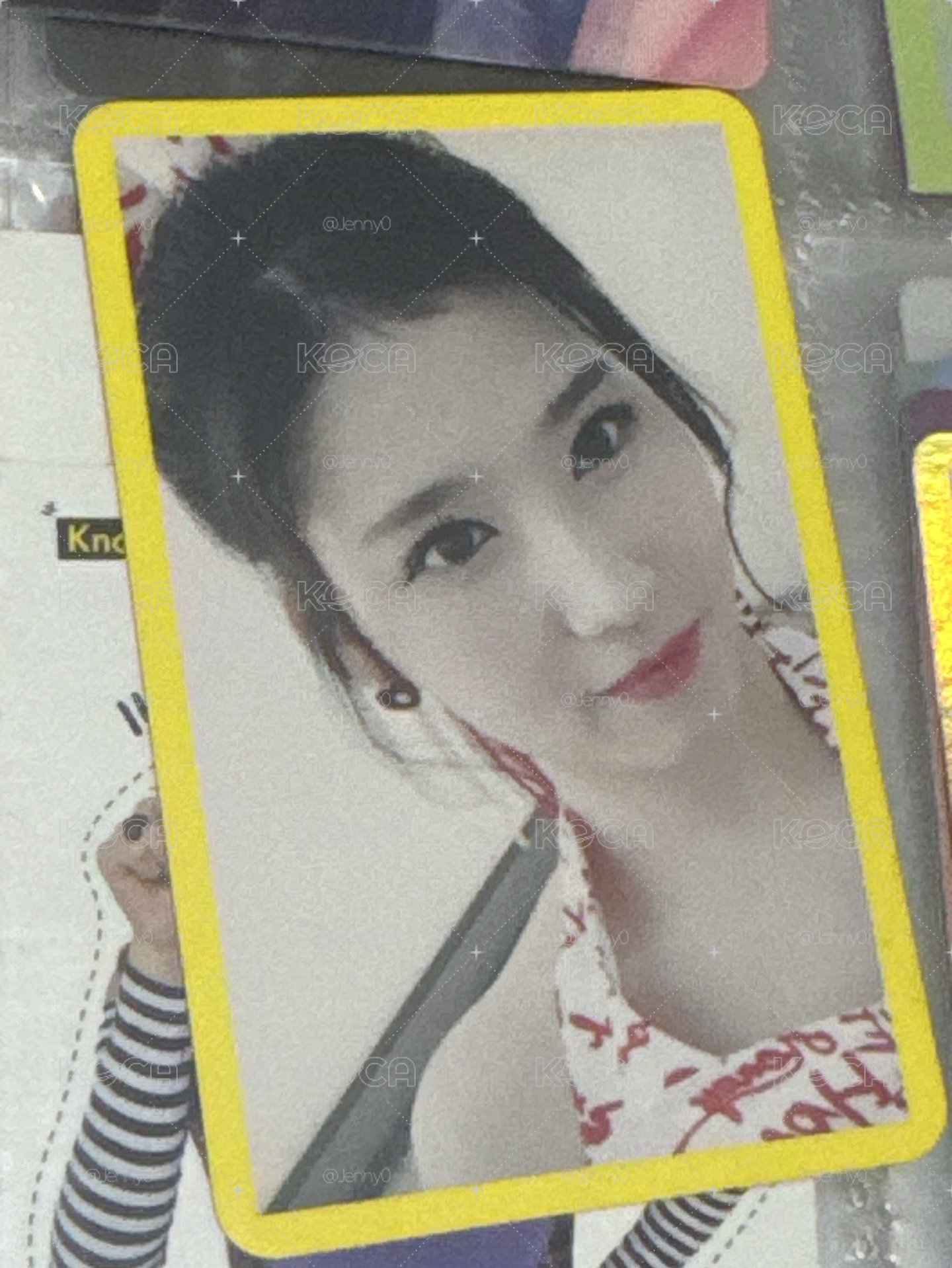 敲敲 Sana